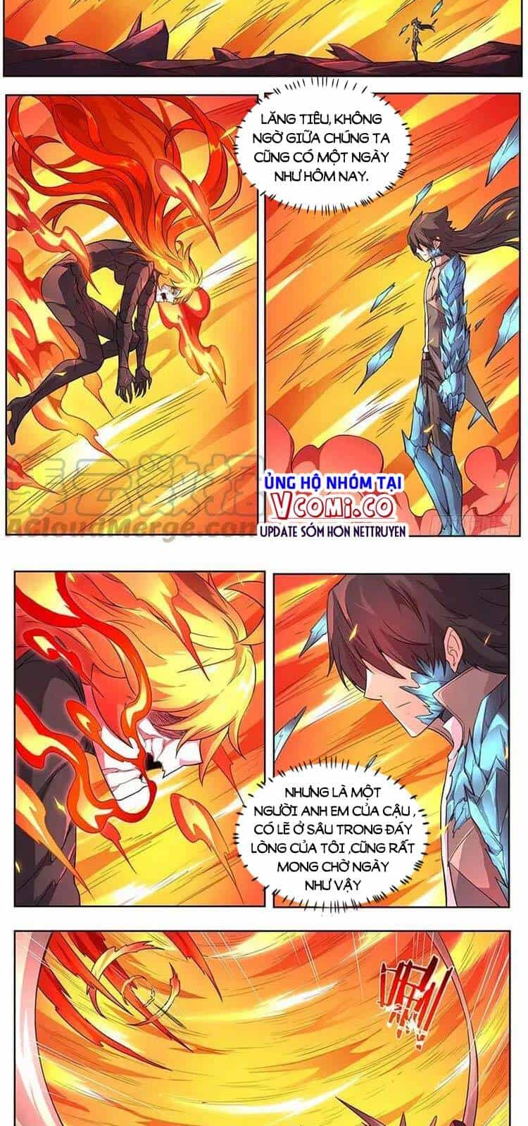 Girl And Science - Chương 311 - ảnh 2