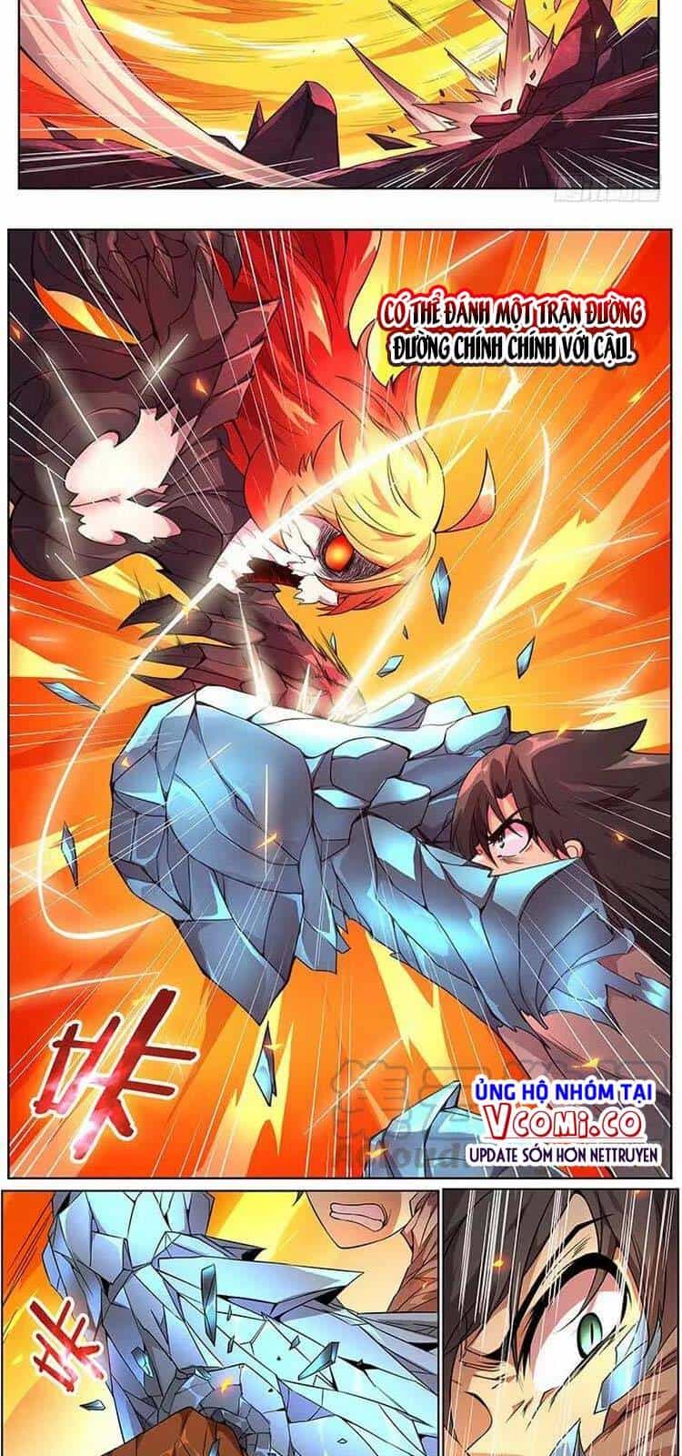 Girl And Science - Chương 311 - ảnh 3
