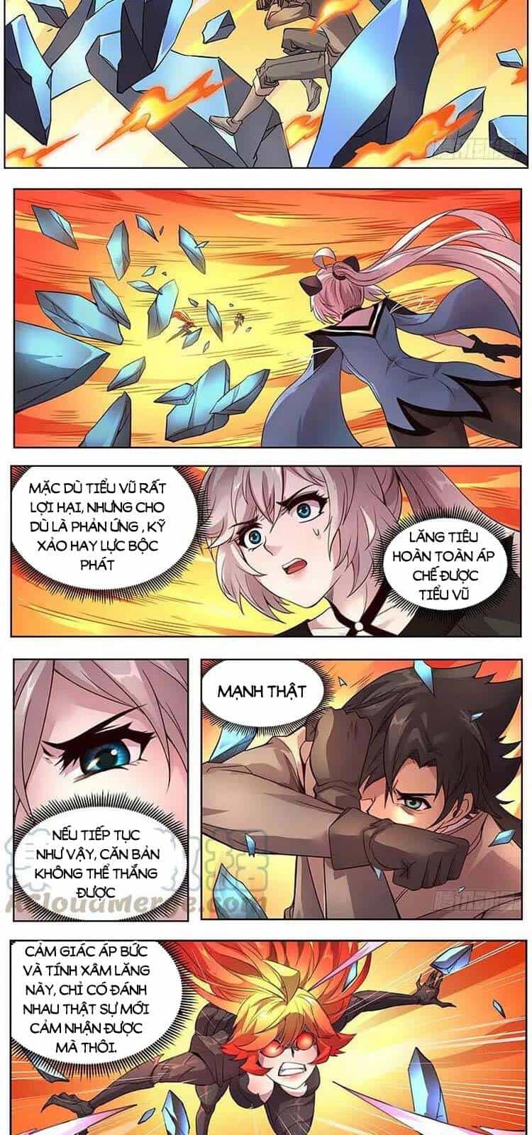 Girl And Science - Chương 312 - ảnh 3