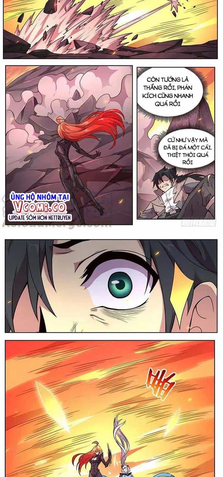 Girl And Science - Chương 313 - ảnh 2