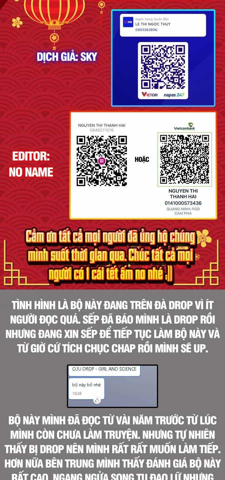 Girl And Science - Chương 314 - ảnh 12