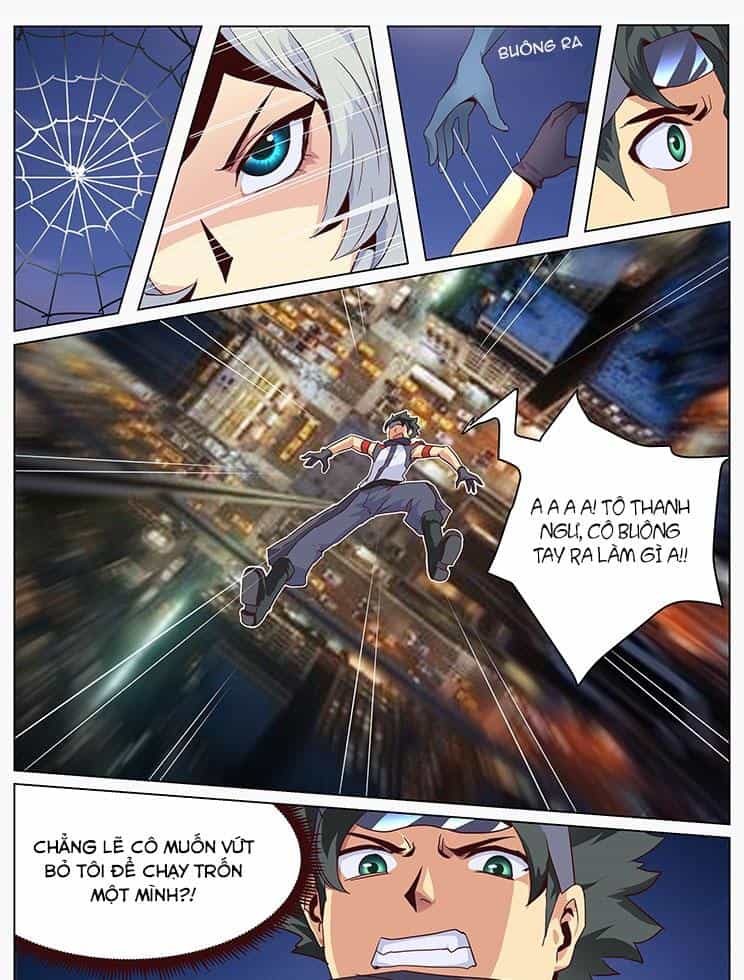 Girl And Science - Chương 31 - ảnh 1