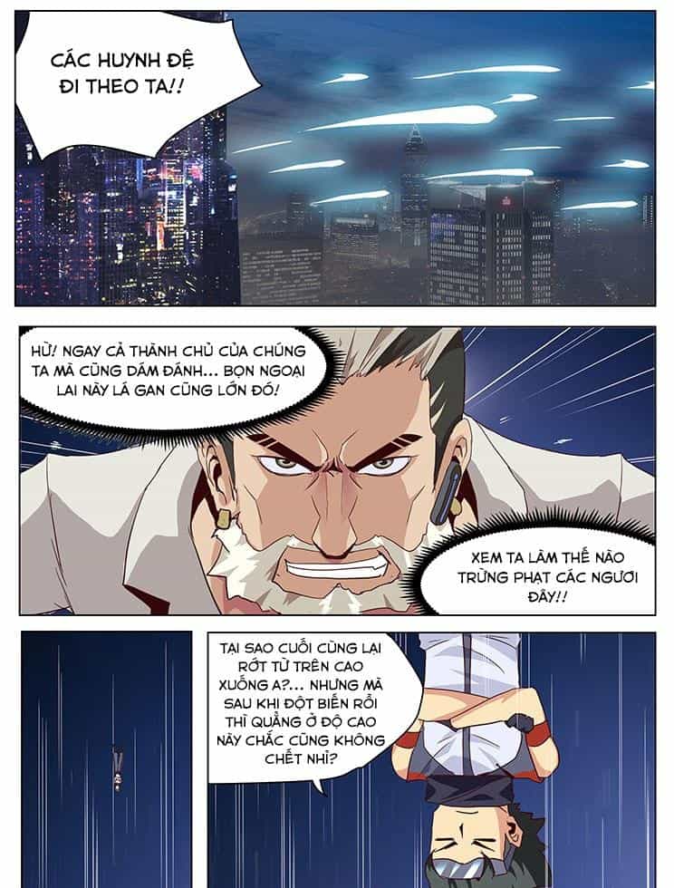 Girl And Science - Chương 31 - ảnh 5