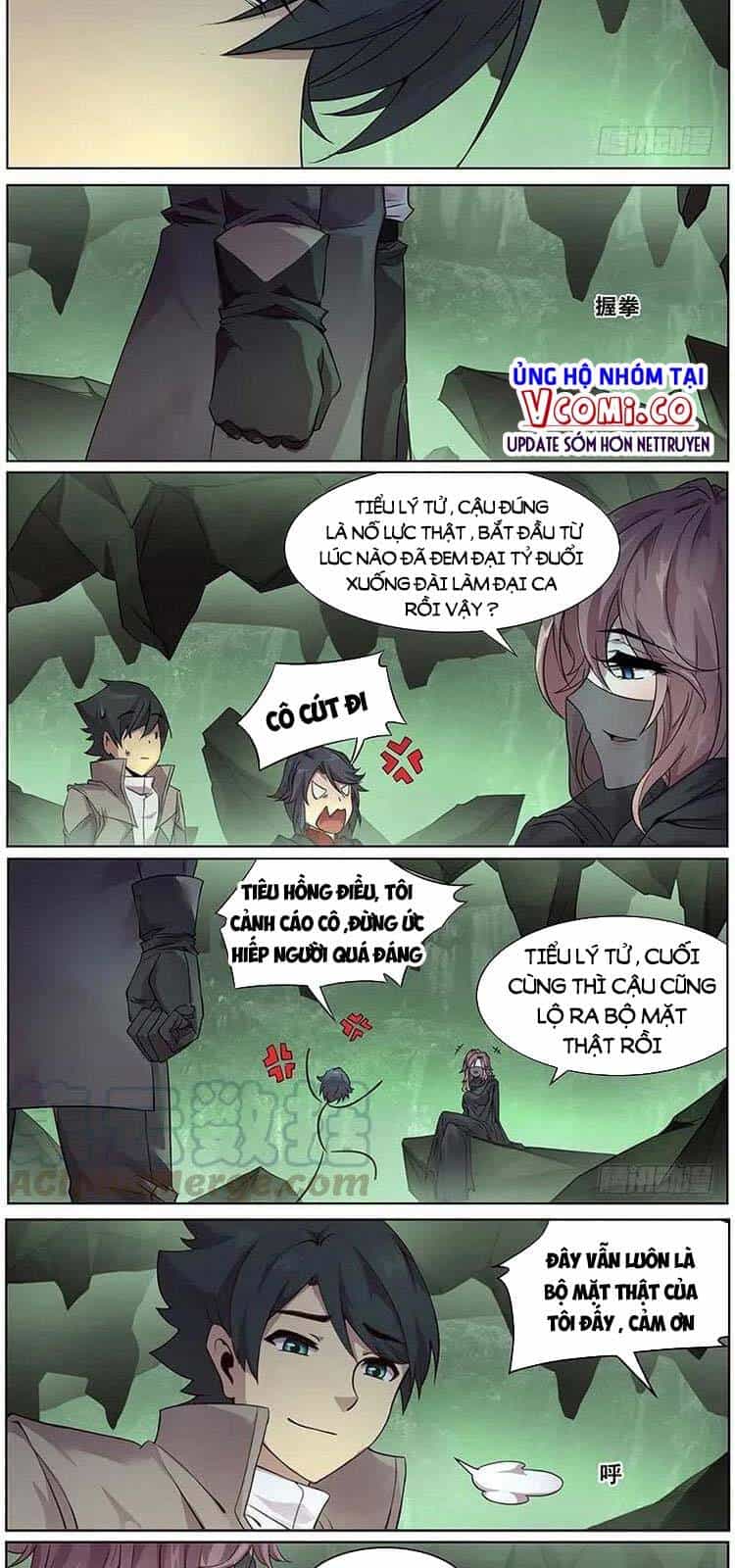 Girl And Science - Chương 316 - ảnh 11
