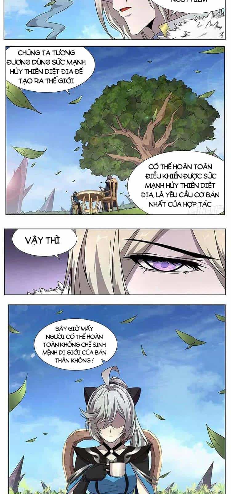 Girl And Science - Chương 318 - ảnh 10