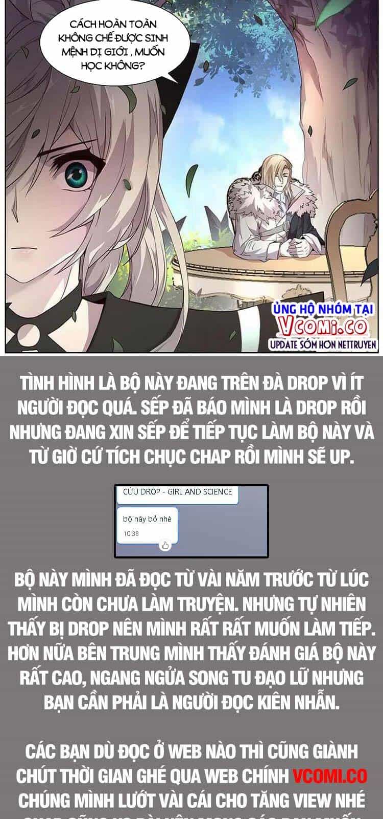 Girl And Science - Chương 318 - ảnh 12