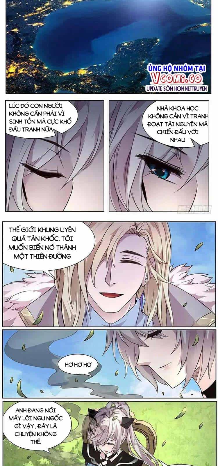 Girl And Science - Chương 318 - ảnh 6