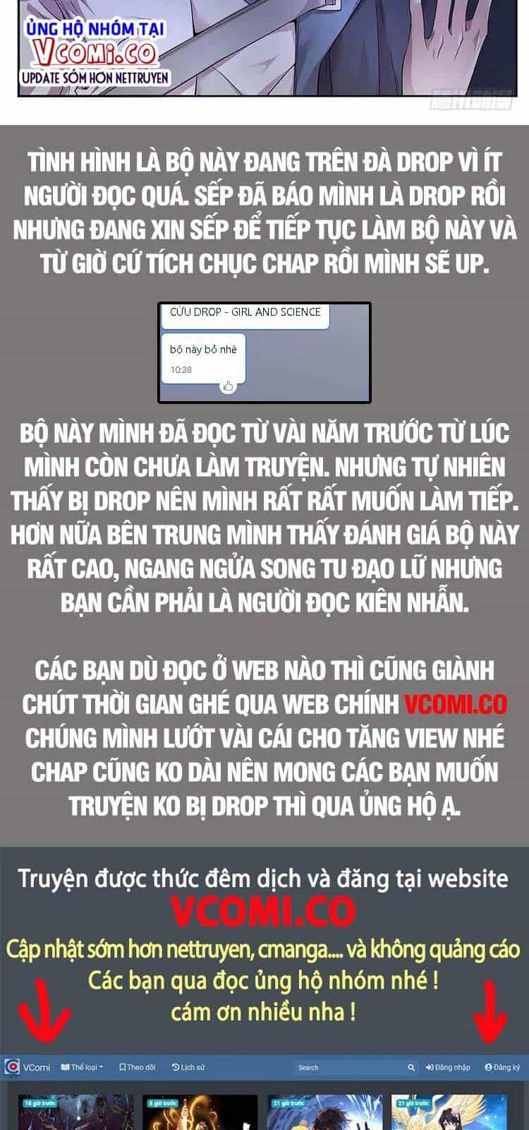 Girl And Science - Chương 319 - ảnh 11