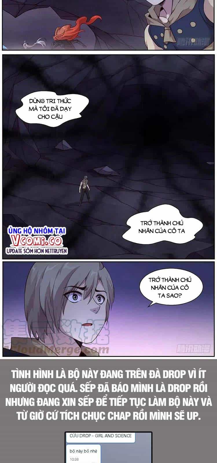 Girl And Science - Chương 320 - ảnh 11
