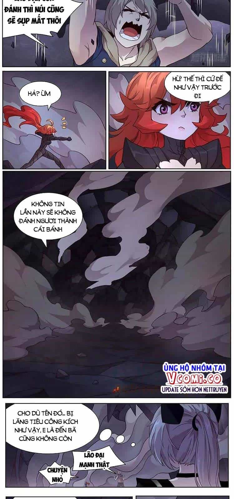 Girl And Science - Chương 320 - ảnh 7