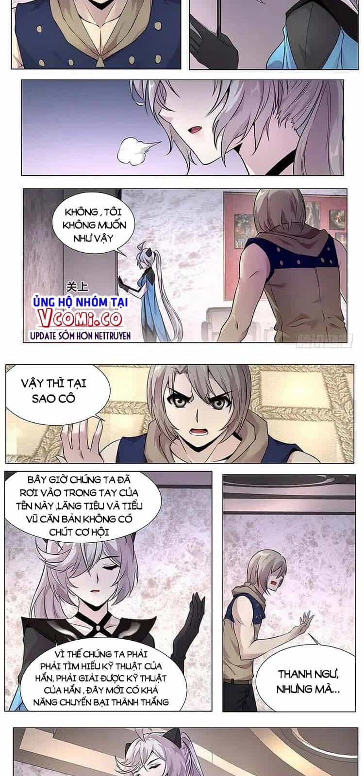 Girl And Science - Chương 323 - ảnh 8