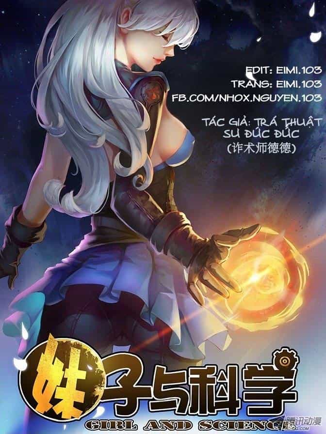 Girl And Science - Chương 32 - ảnh 2