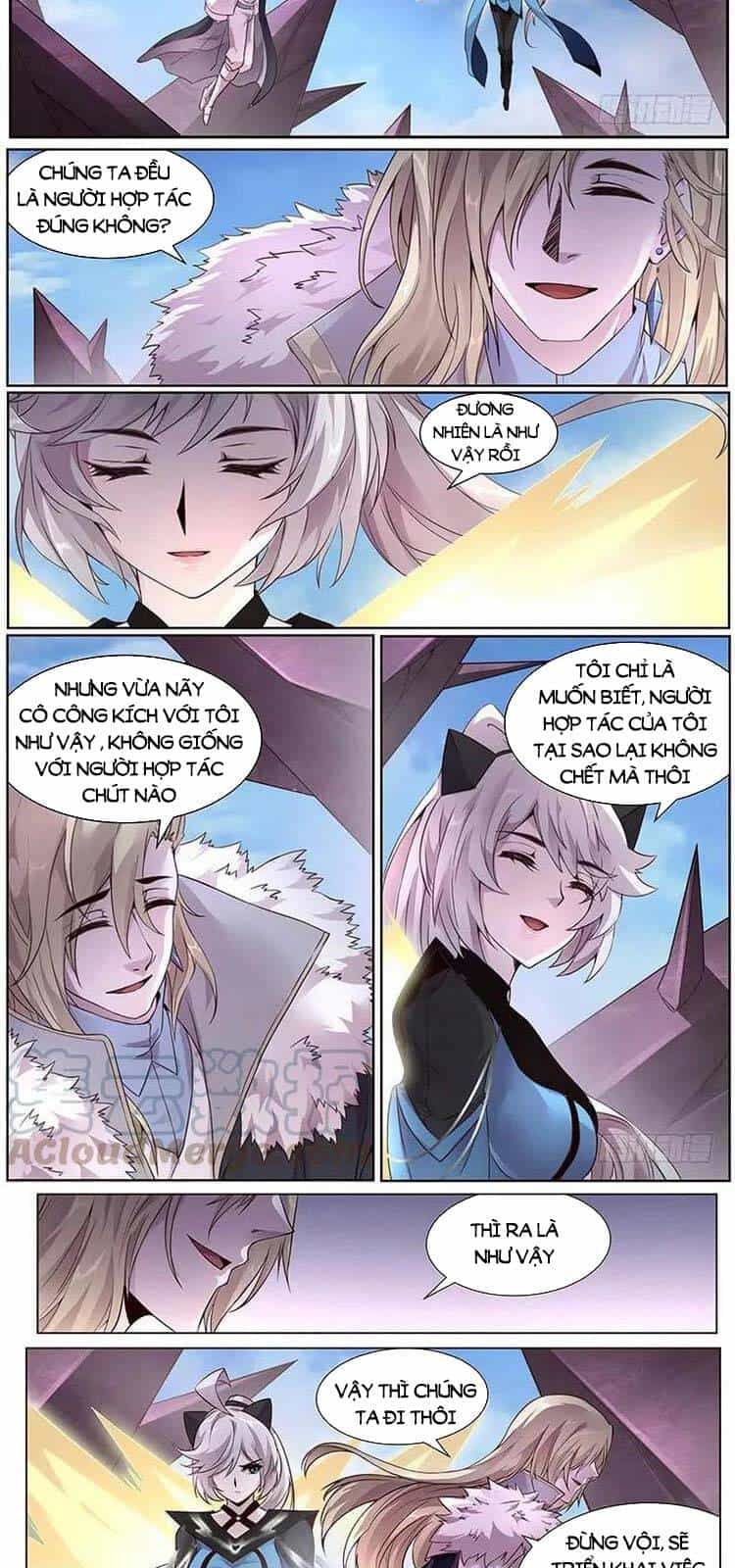 Girl And Science - Chương 327 - ảnh 13