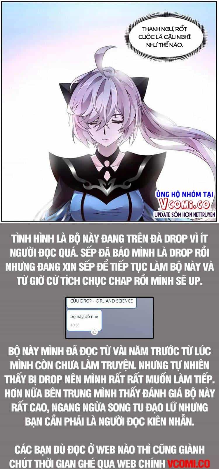 Girl And Science - Chương 328 - ảnh 10