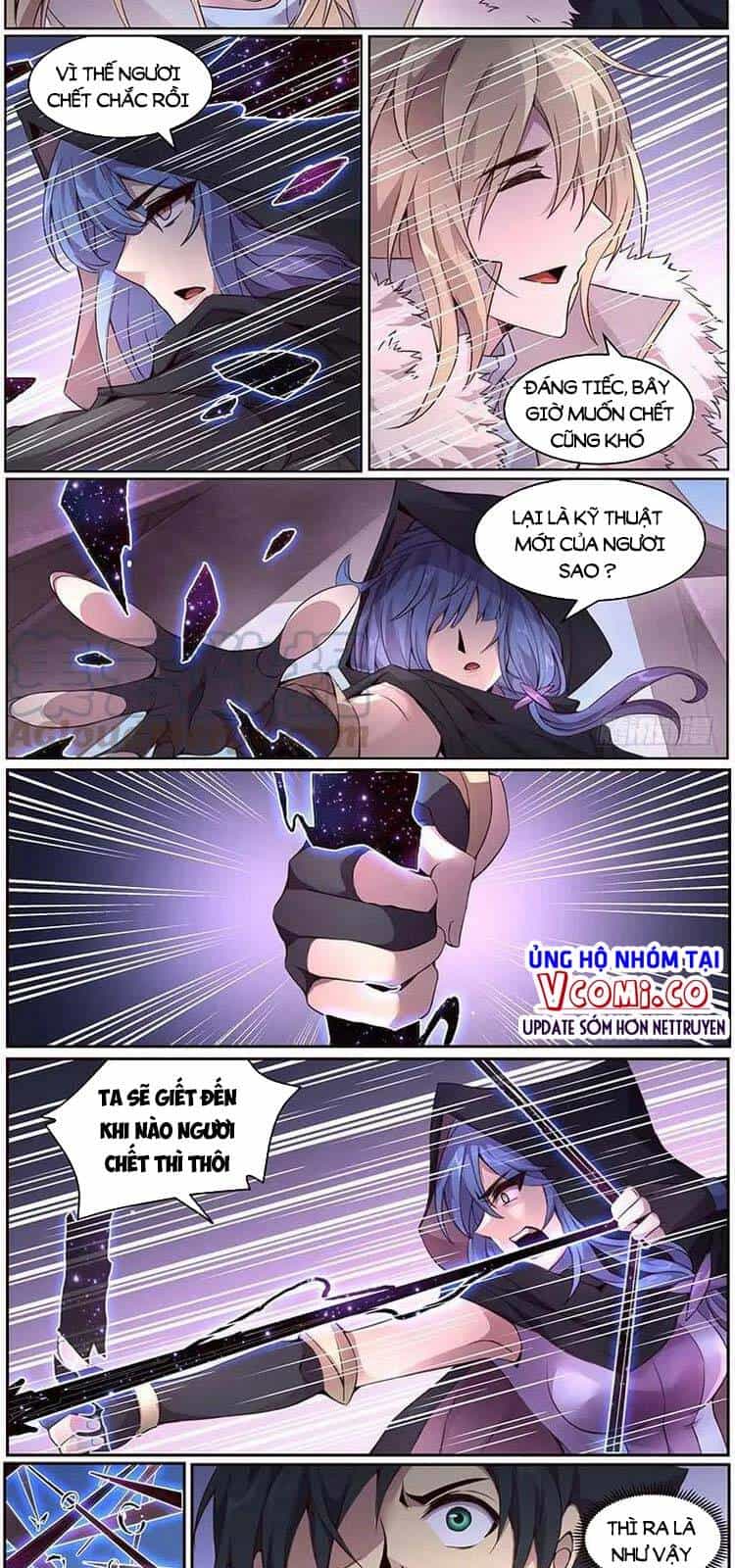 Girl And Science - Chương 328 - ảnh 8