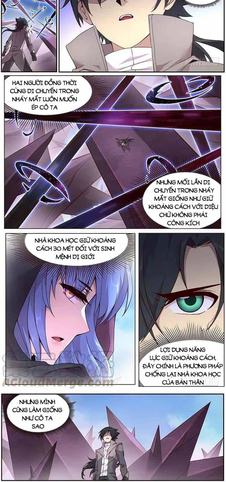 Girl And Science - Chương 328 - ảnh 9