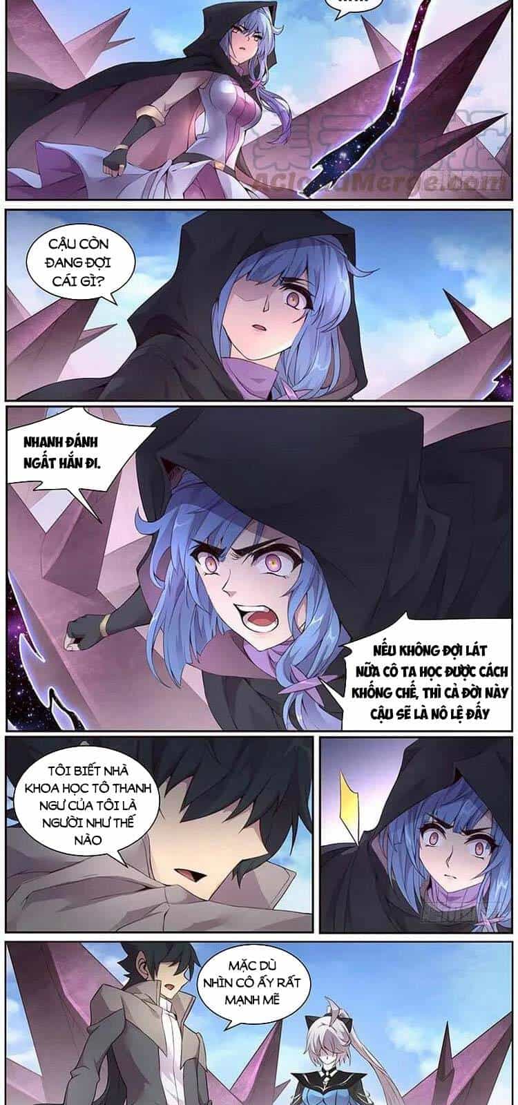 Girl And Science - Chương 330 - ảnh 3