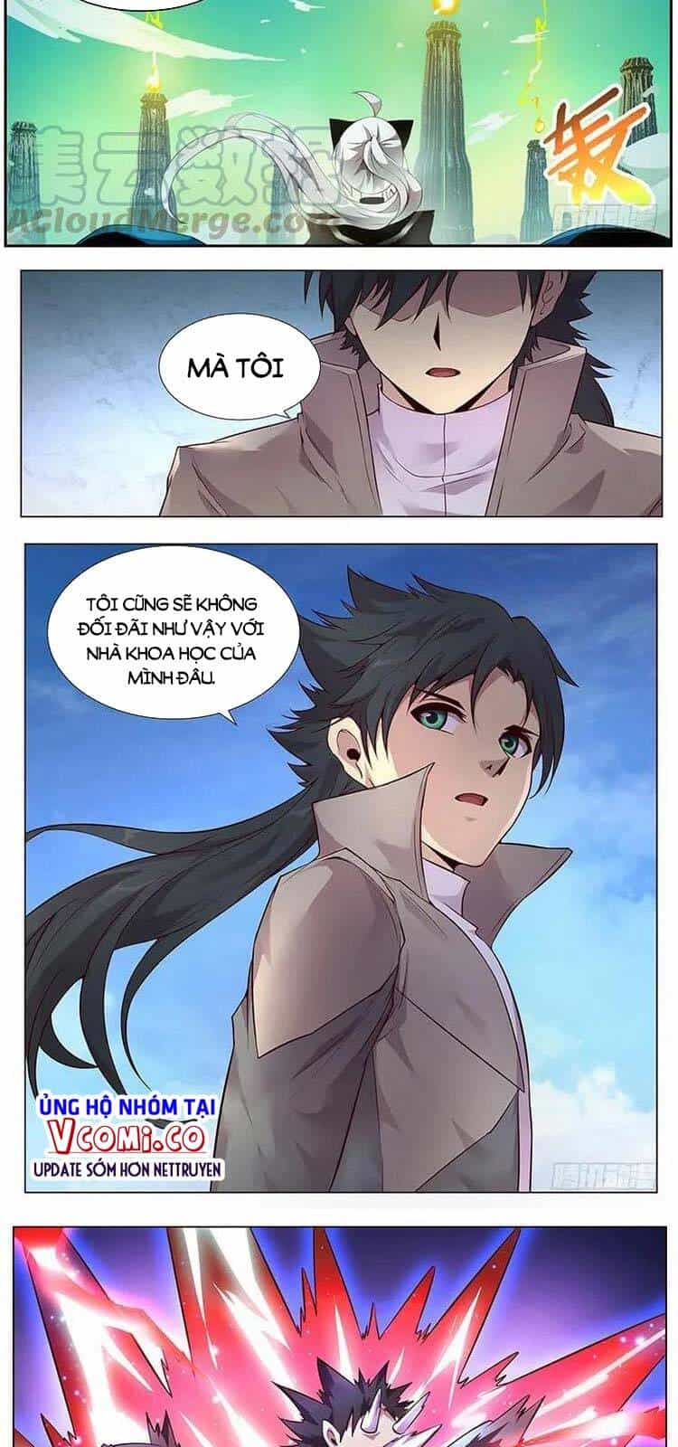 Girl And Science - Chương 330 - ảnh 5