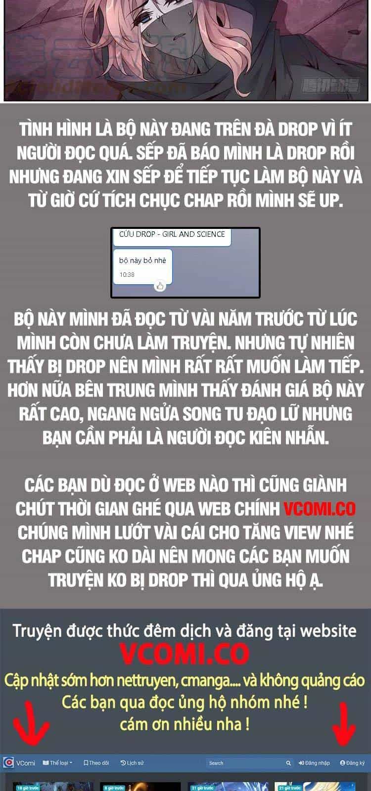 Girl And Science - Chương 332 - ảnh 11