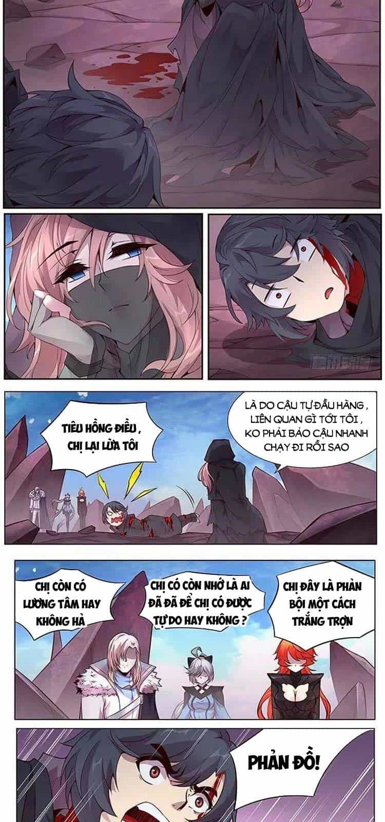Girl And Science - Chương 333 - ảnh 8