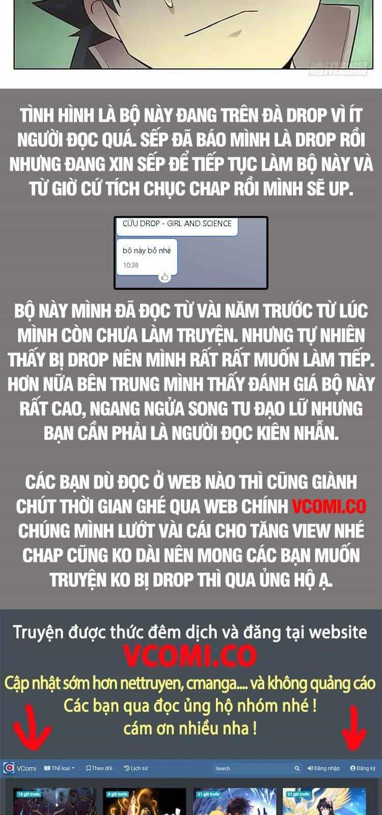Girl And Science - Chương 334 - ảnh 13