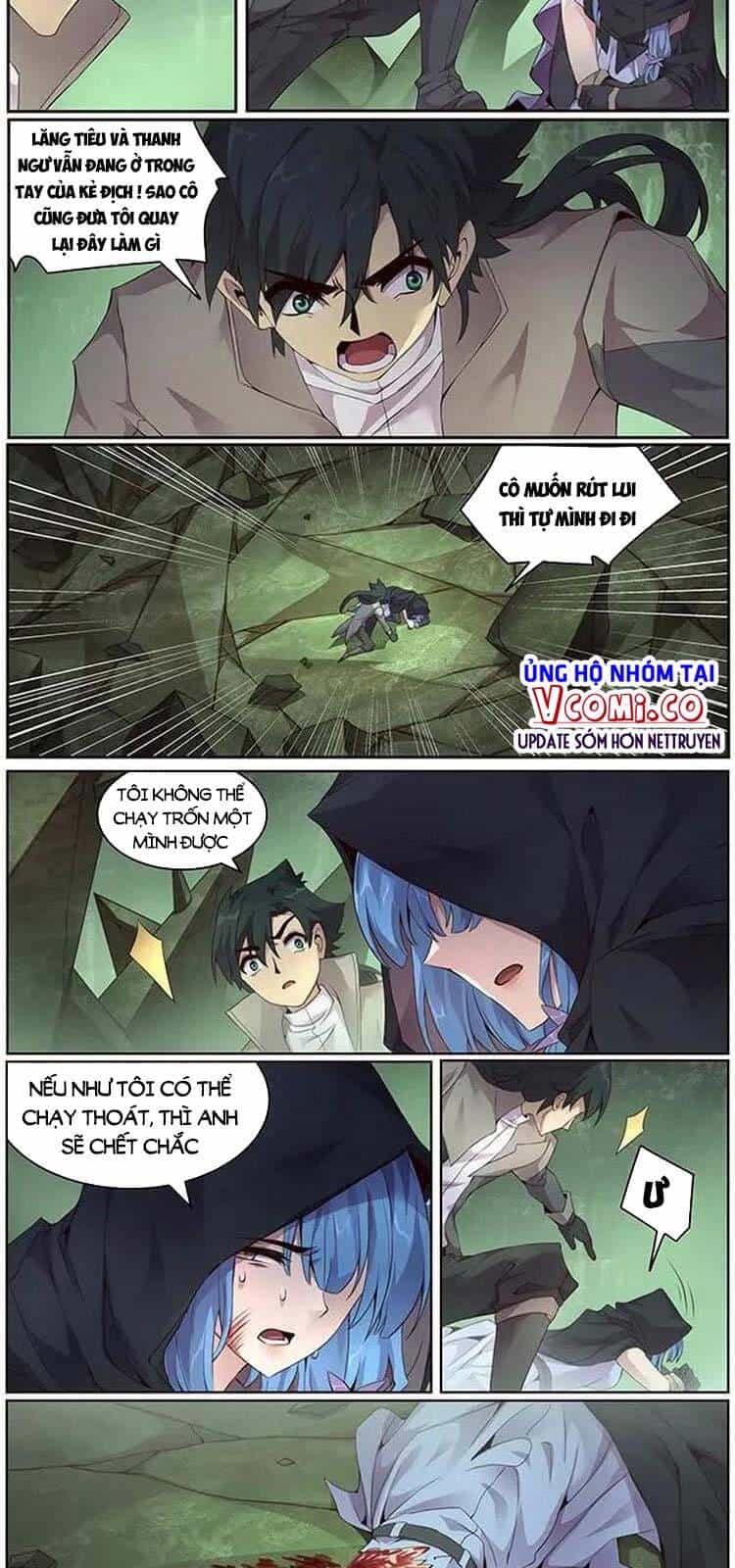 Girl And Science - Chương 334 - ảnh 4