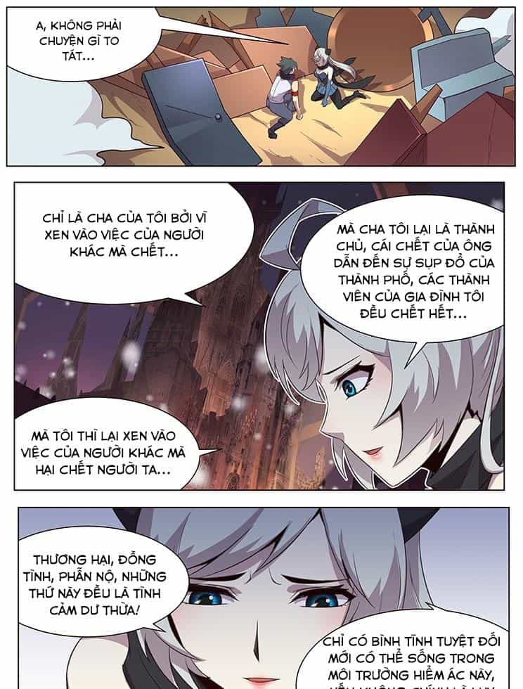 Girl And Science - Chương 33 - ảnh 3