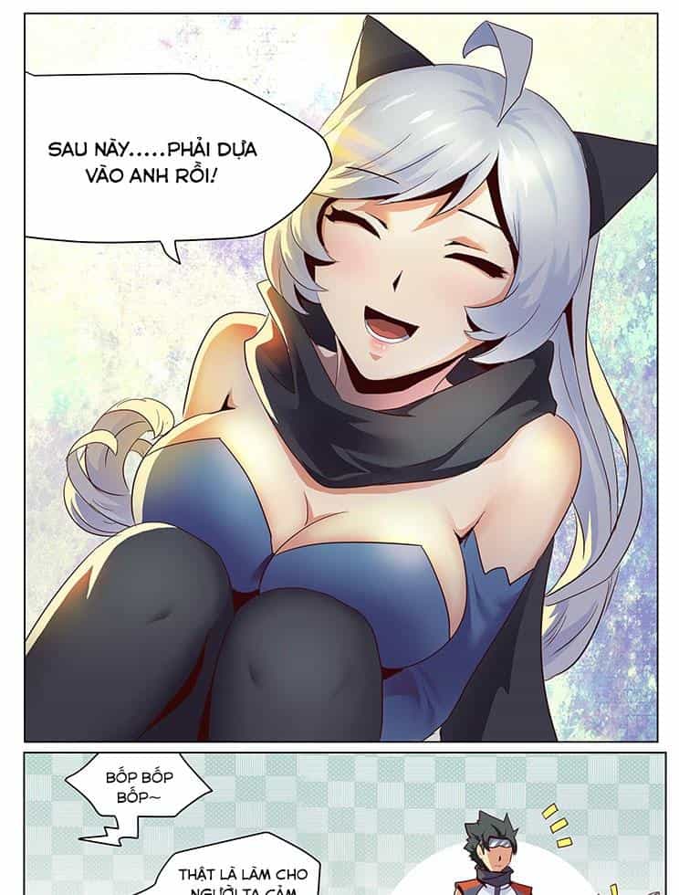 Girl And Science - Chương 33 - ảnh 4