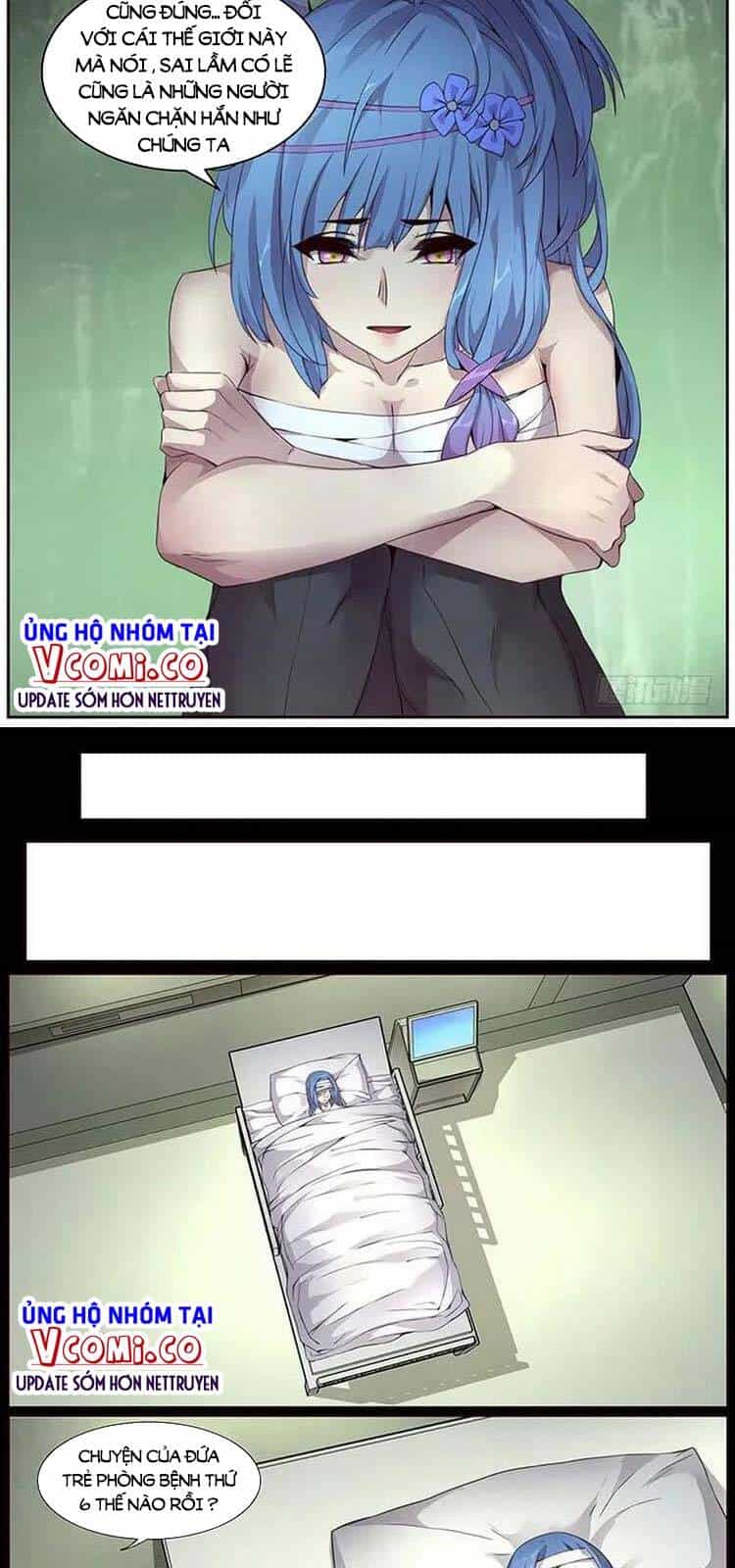 Girl And Science - Chương 335 - ảnh 8