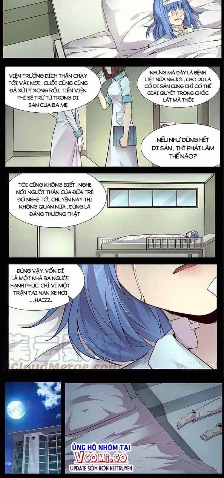 Girl And Science - Chương 335 - ảnh 9