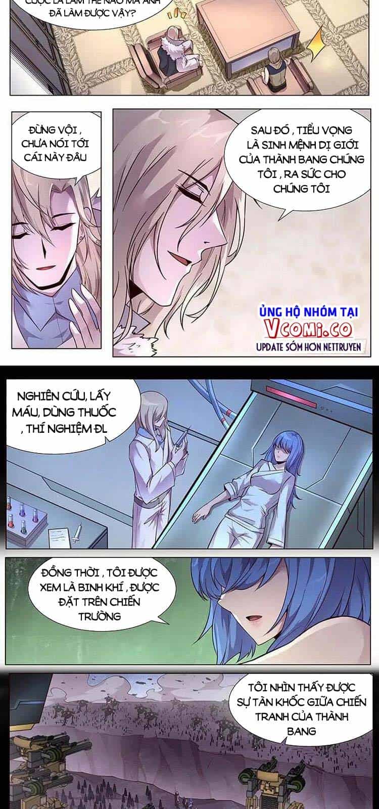 Girl And Science - Chương 337 - ảnh 10