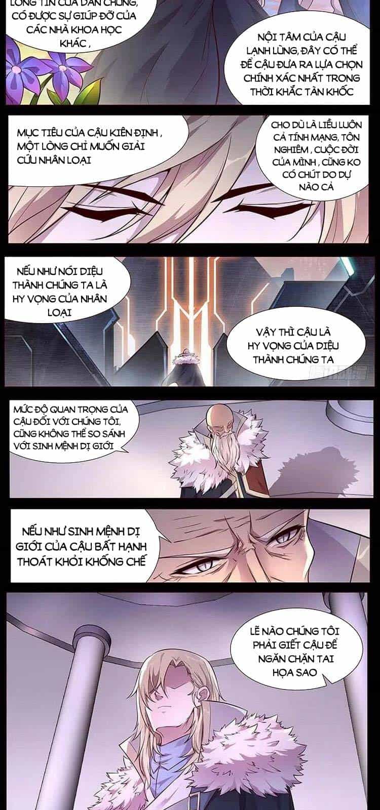 Girl And Science - Chương 337 - ảnh 4
