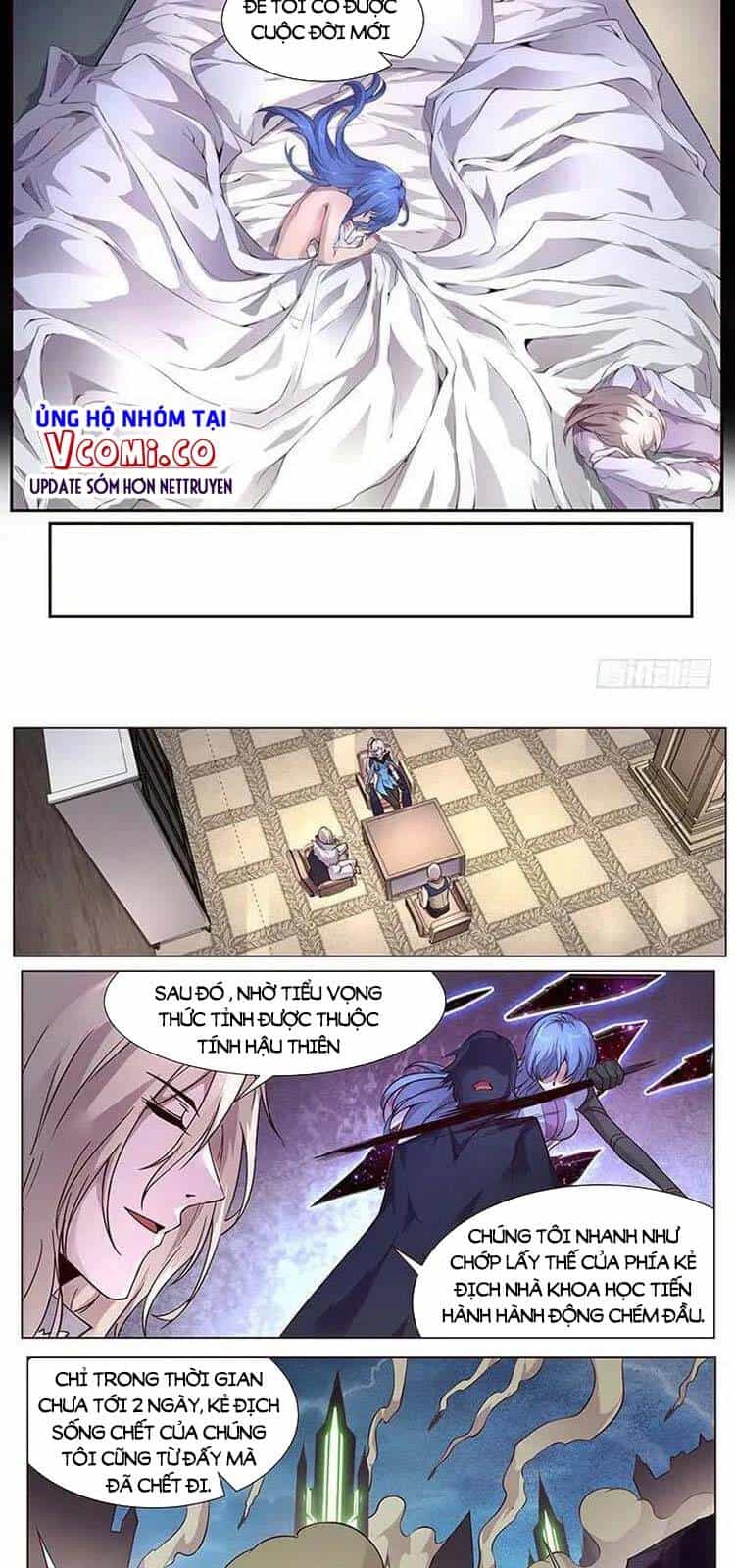 Girl And Science - Chương 338 - ảnh 10