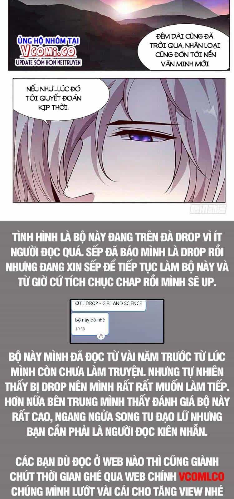 Girl And Science - Chương 338 - ảnh 12
