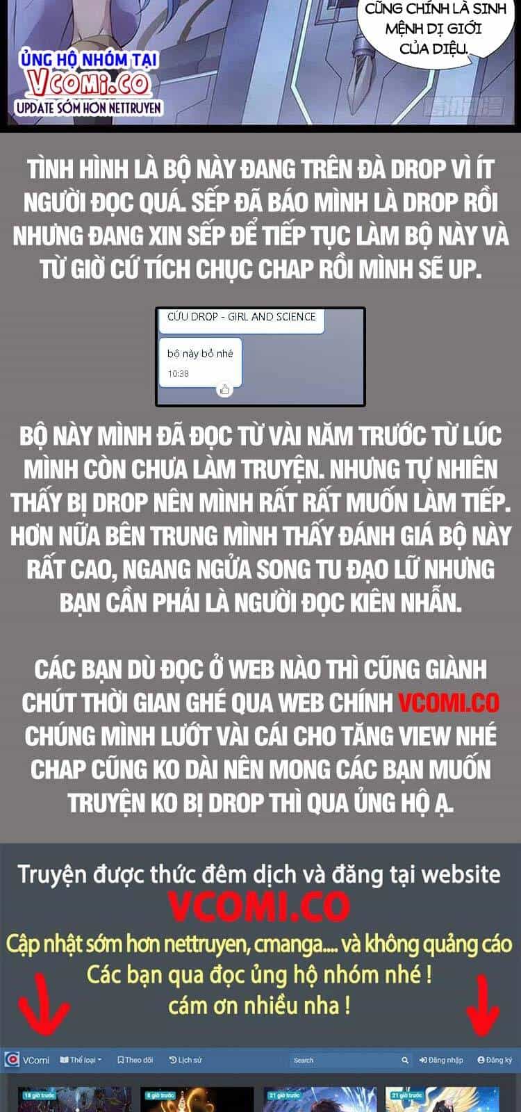 Girl And Science - Chương 339 - ảnh 11