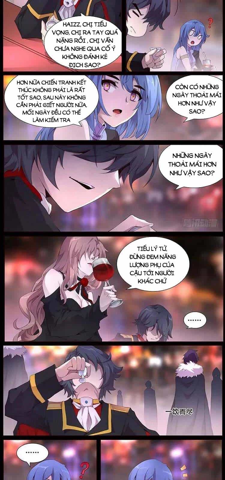 Girl And Science - Chương 339 - ảnh 4