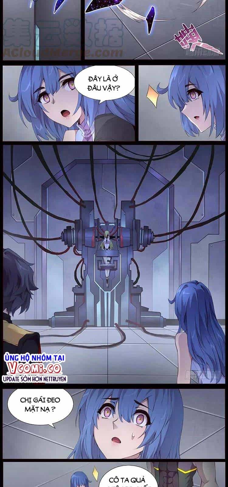 Girl And Science - Chương 339 - ảnh 9