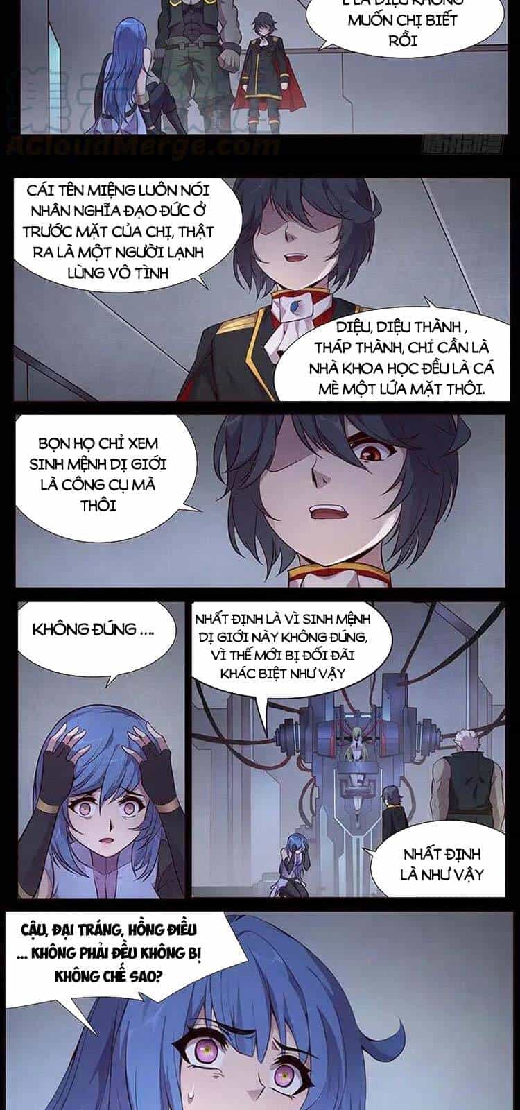 Girl And Science - Chương 340 - ảnh 5