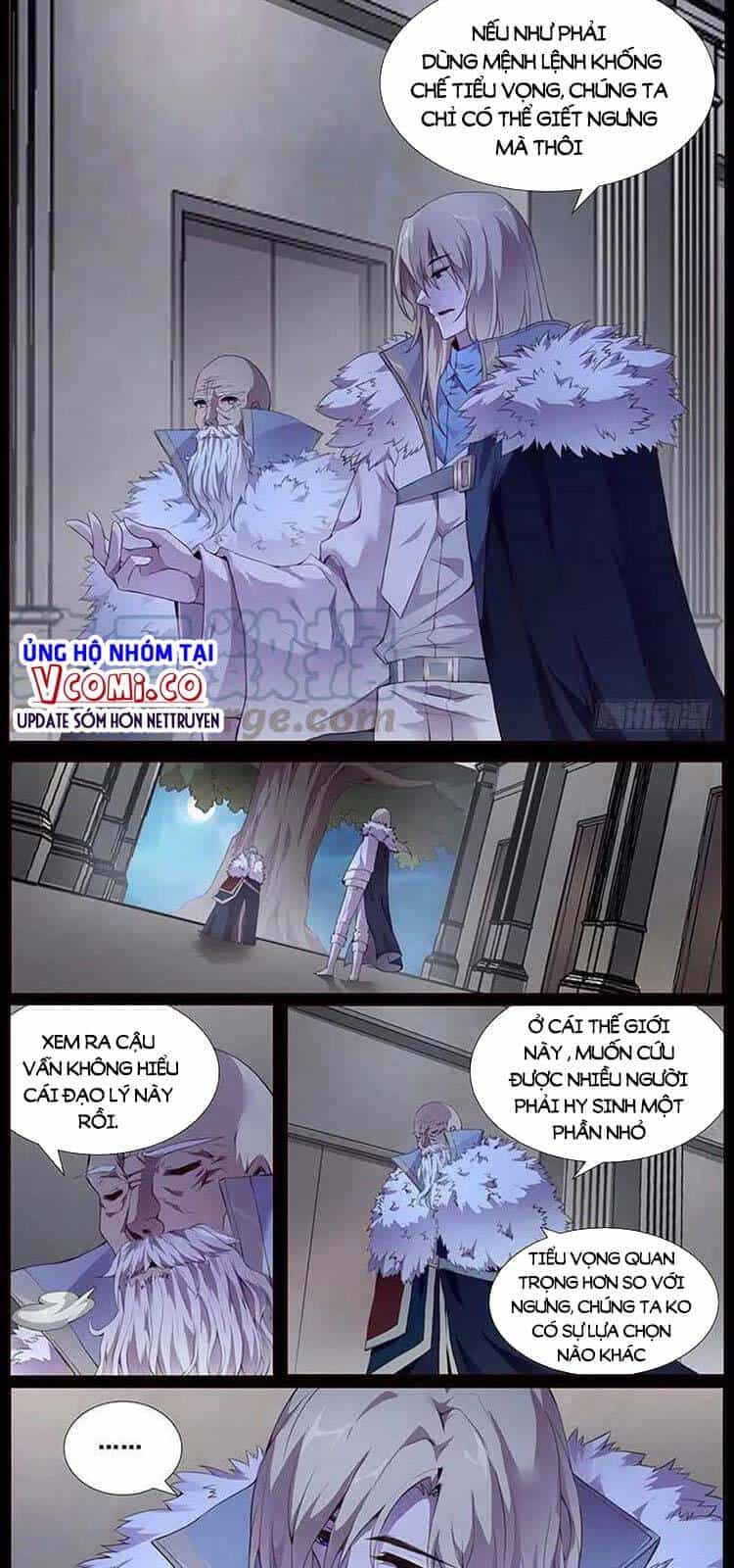Girl And Science - Chương 341 - ảnh 6