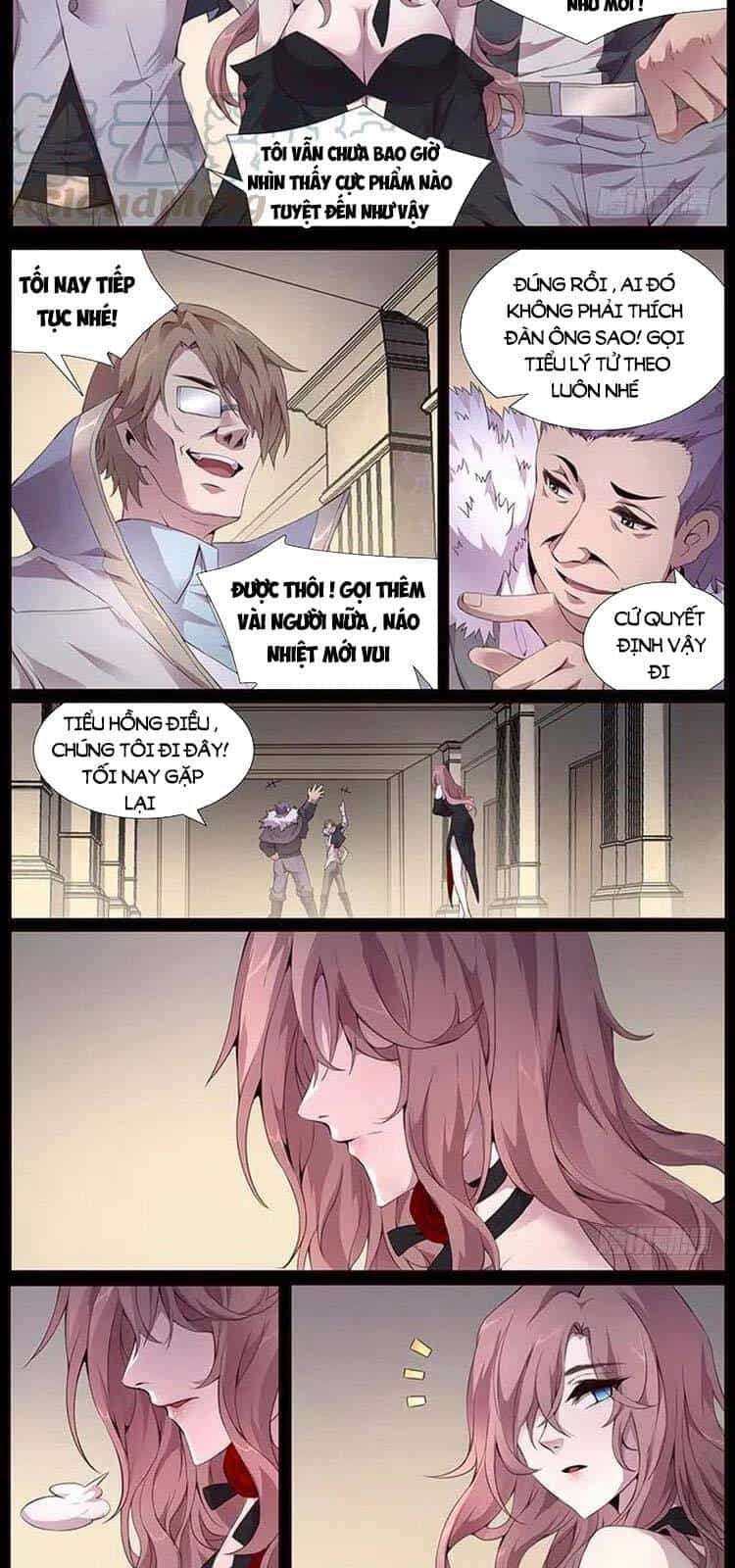 Girl And Science - Chương 342 - ảnh 5