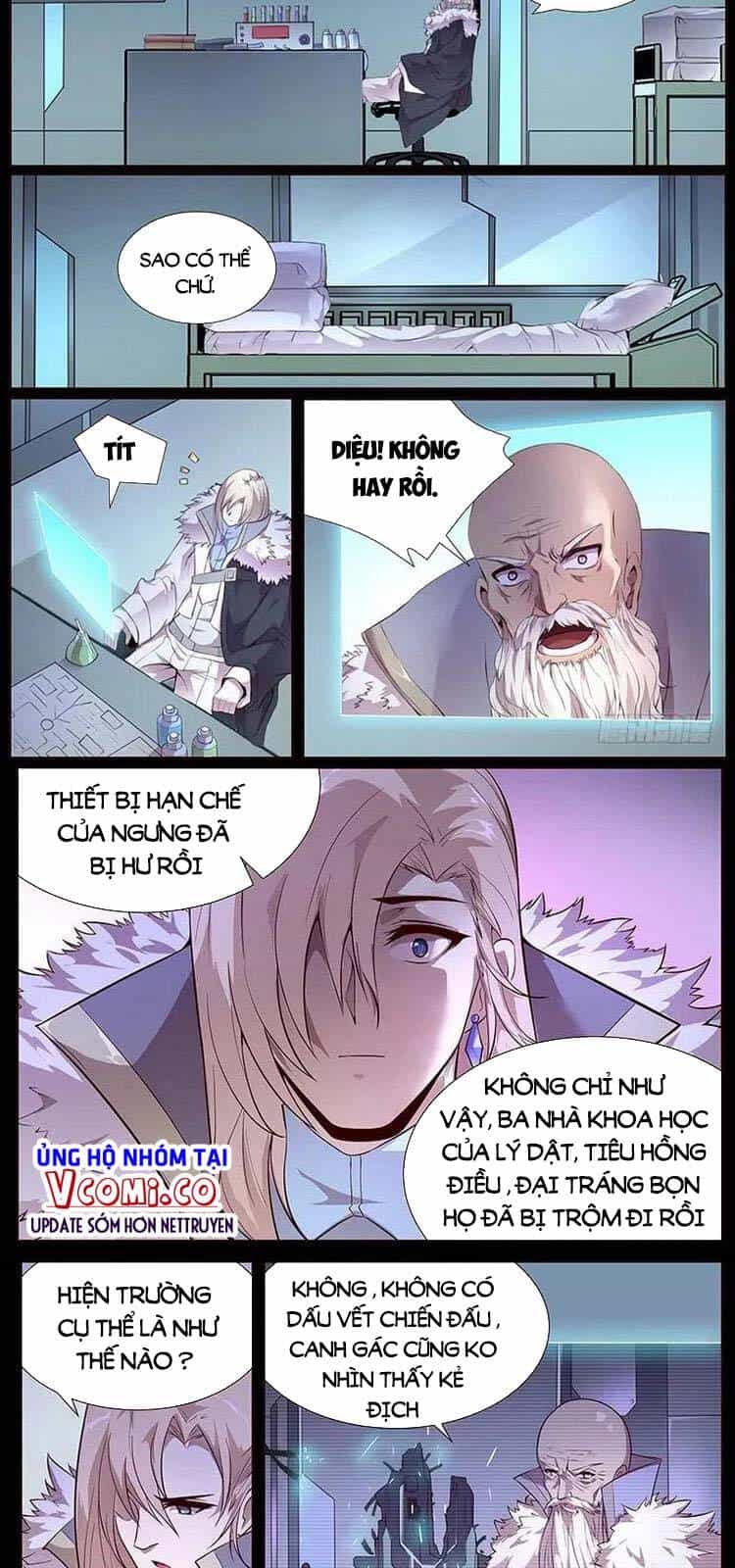 Girl And Science - Chương 343 - ảnh 4