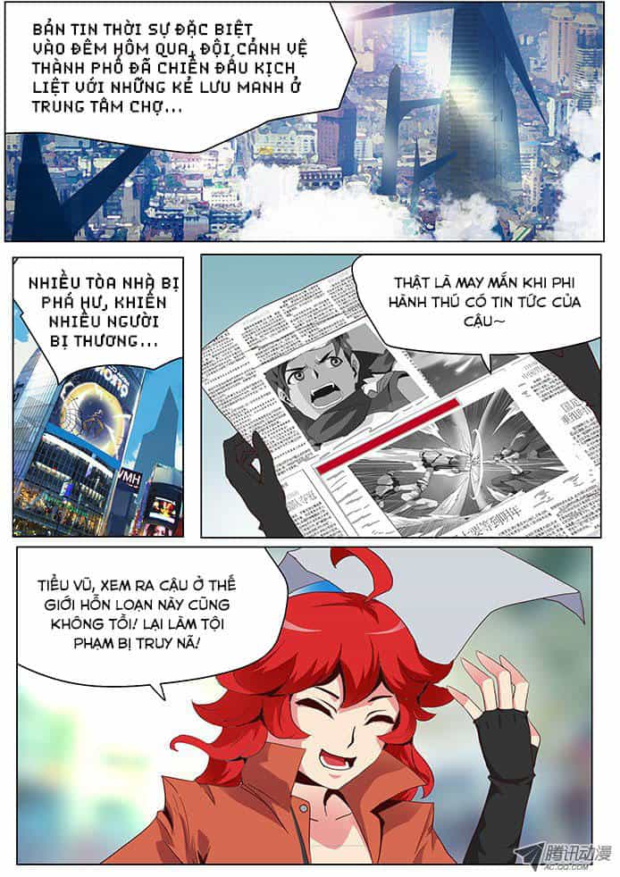 Girl And Science - Chương 34 - ảnh 4