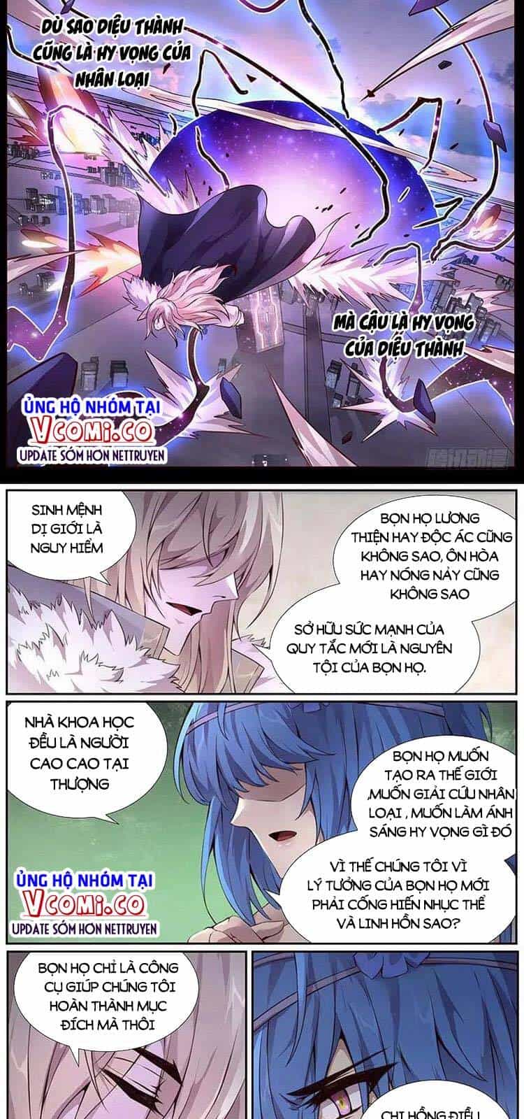 Girl And Science - Chương 345 - ảnh 12