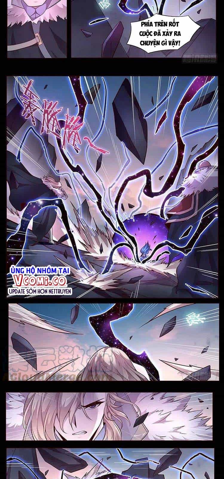 Girl And Science - Chương 345 - ảnh 5