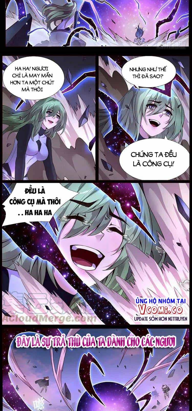Girl And Science - Chương 345 - ảnh 7
