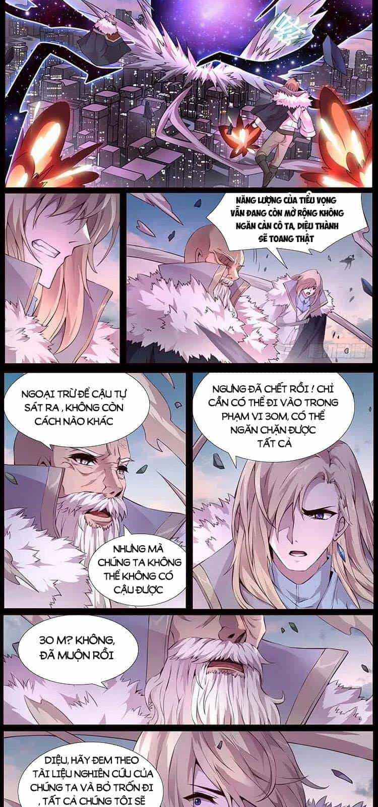 Girl And Science - Chương 345 - ảnh 8