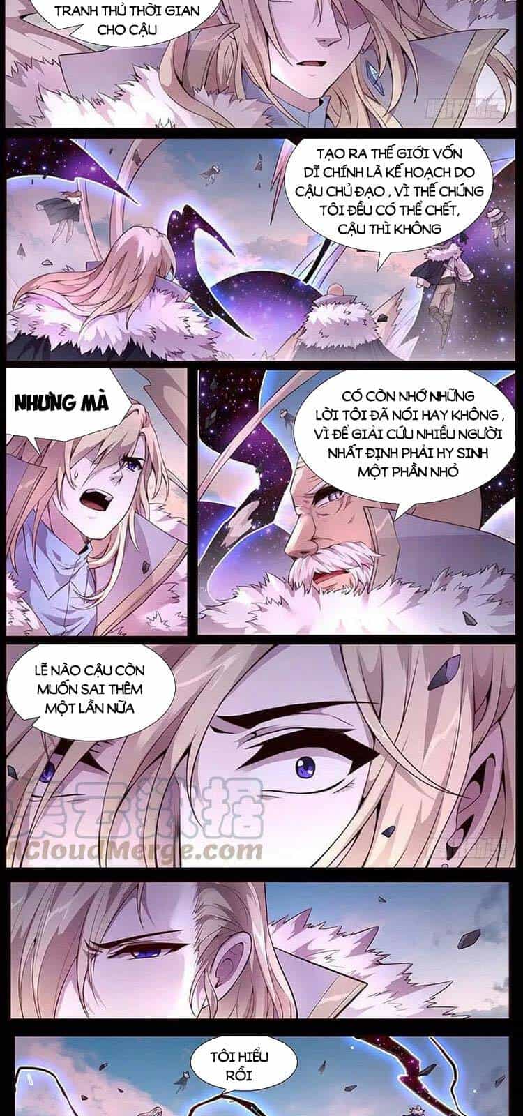 Girl And Science - Chương 345 - ảnh 9