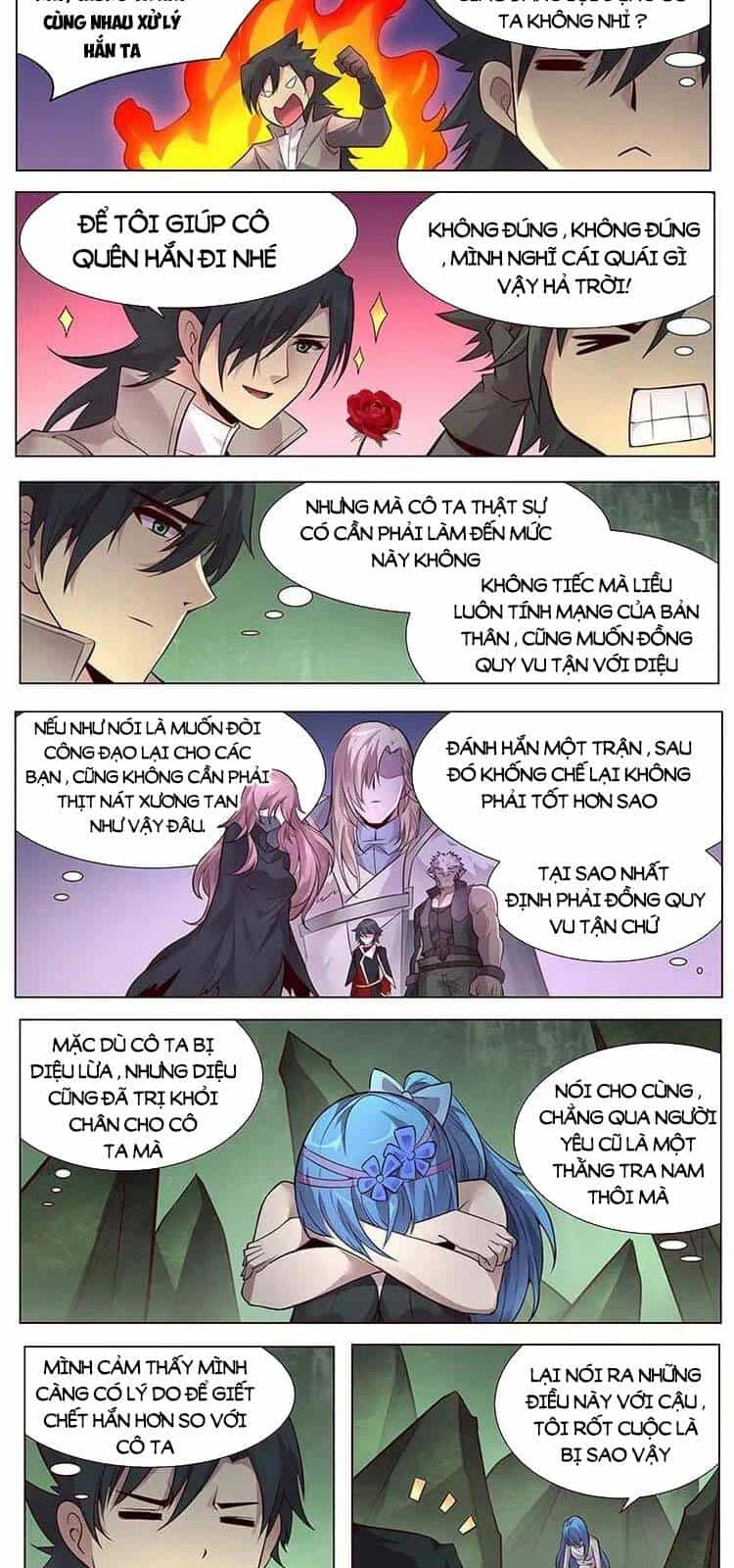 Girl And Science - Chương 346 - ảnh 10