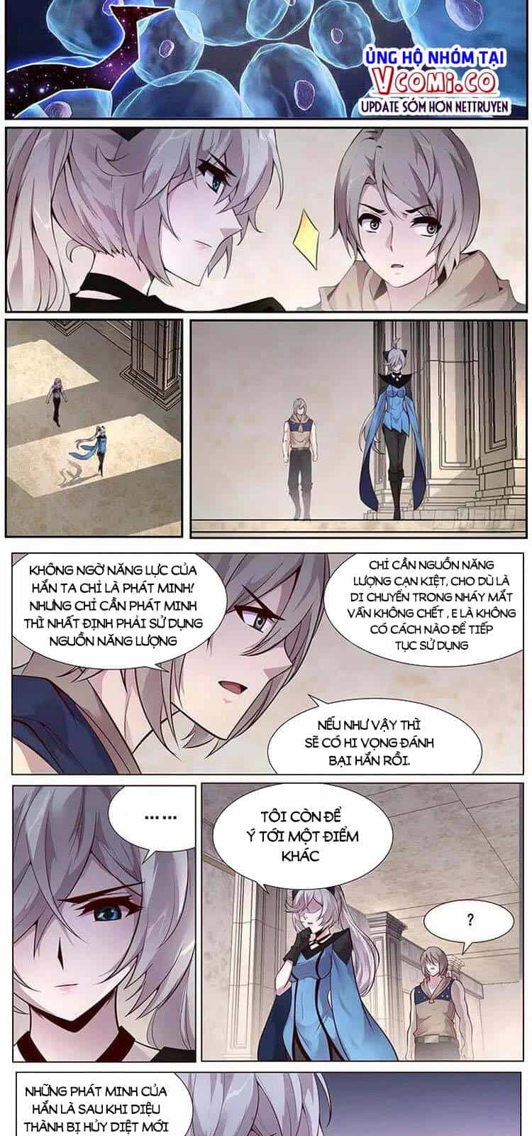 Girl And Science - Chương 346 - ảnh 4