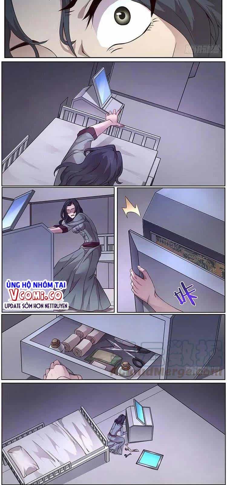 Girl And Science - Chương 347 - ảnh 10